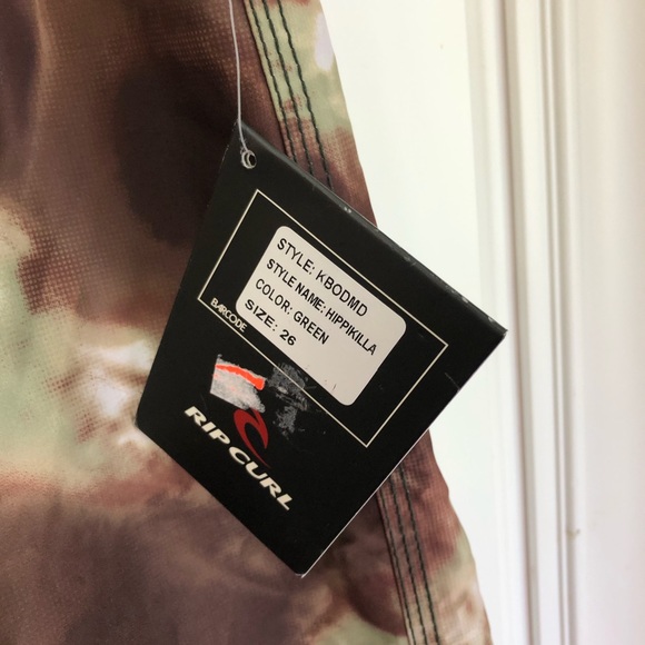 NWT Rip Curl board shorts - Picture 6 of 10